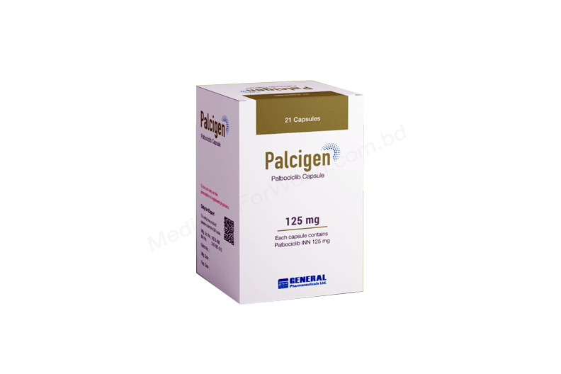 Palcigen- Generic Palbociclib- General Pharma