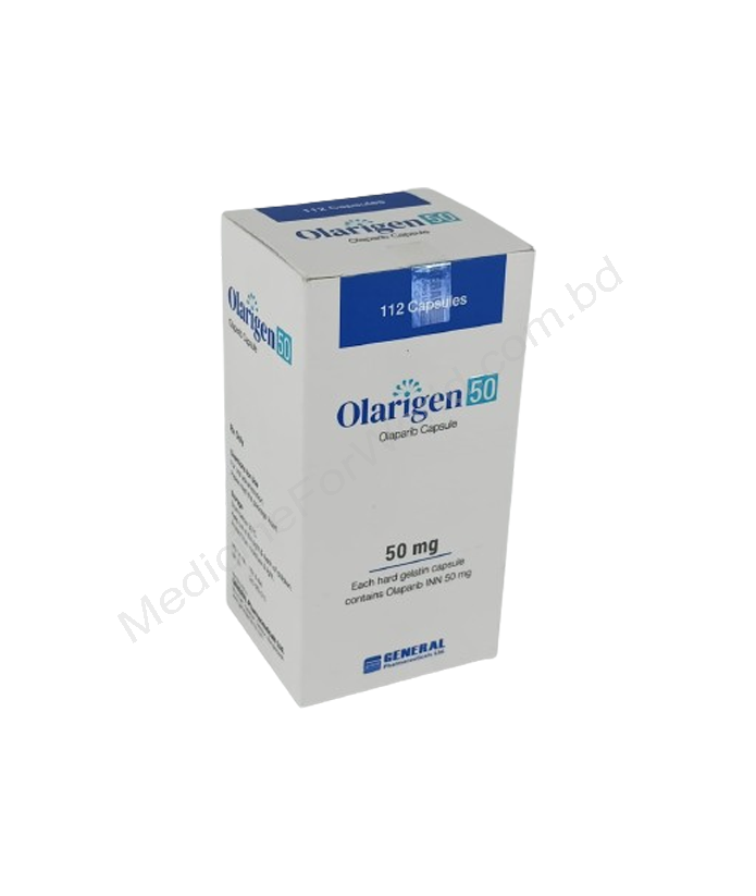 Olarigen- Generic Olaparib- General Pharma
