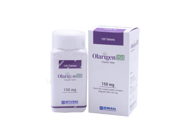 Olarigen- Generic Olaparib- General Pharma