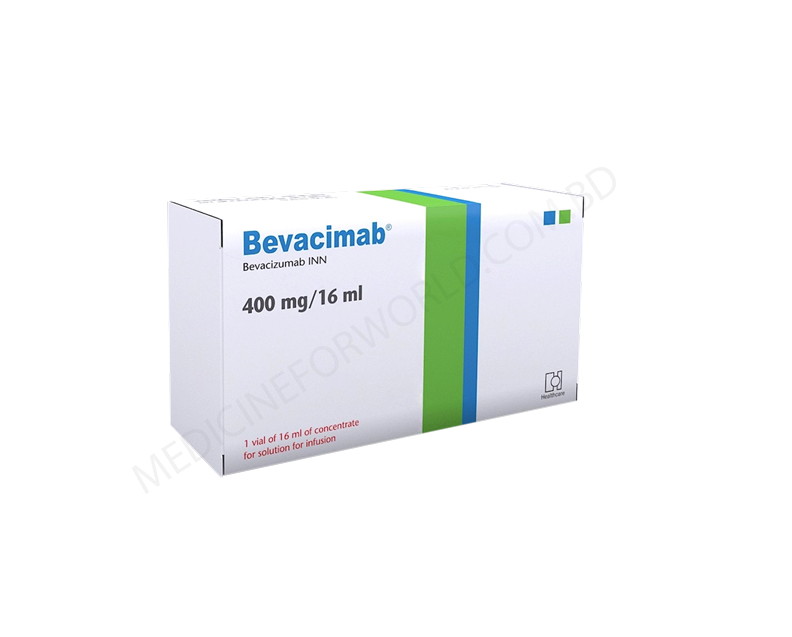 Bevacimab- Родовое бевацизумаб- Healthcare pharma