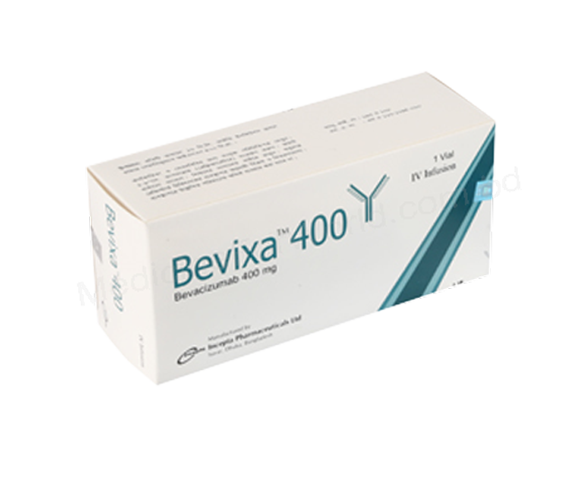 Bevixa- Родовое бевацизумаб- Incepta Pharma