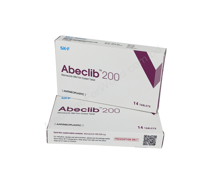 Abeclib- Родовое абемациклиб- Eskayef  Pharma