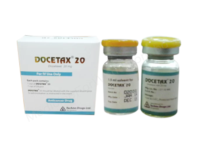 Docetax- Generic Docetaxel- Techno Drugs  pharma