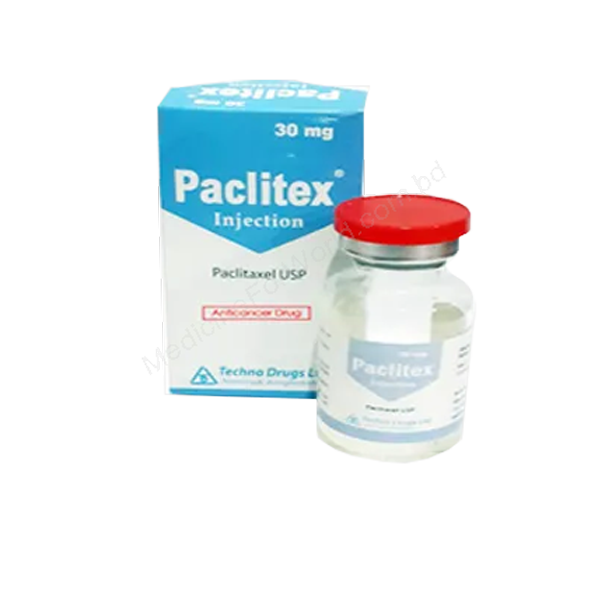 Paclitex- Родовое Паклитаксел- Techno Drugs pharma