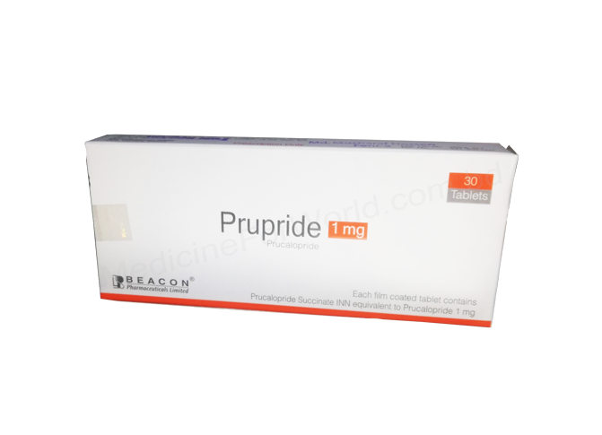 Prupride- Родовое Прукалоприд- Beacon Pharma