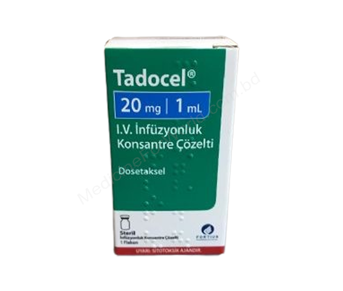 Tadocel- Generic Docetaxel- Teva Pharma