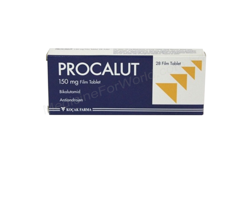 PROCALUT- Generic Bicalutamide- Kocak Pharma