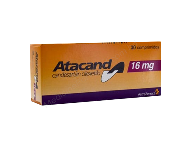Atacand- Generic Candesartan Cilexetil- AstraZeneca Pharma