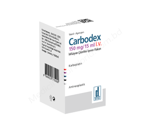 Carbodex- Родовое CARBOPLATIN- Deva Pharma