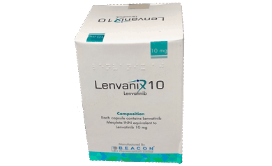 Lenvanix- Generic Lenvatinib- Beacon pharma