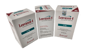 Lenvaxen- Generic Lenvatinib- Everest Pharma