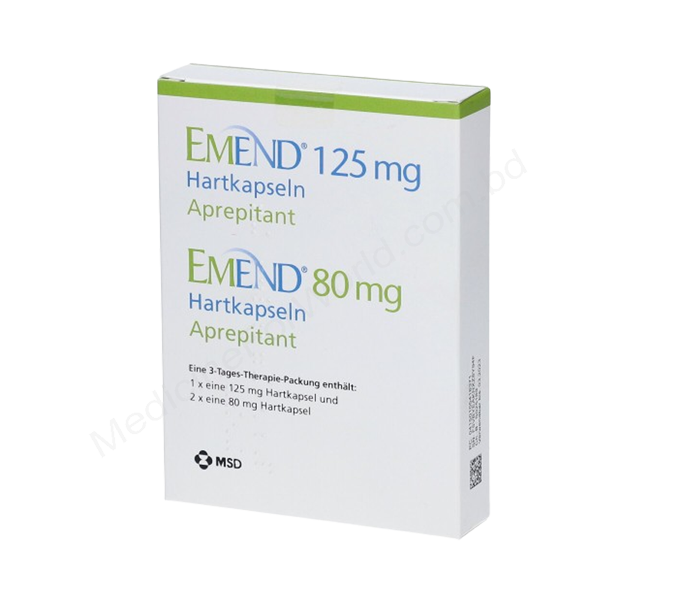 Emend- Родовое APREPITANT- MSD Pharma