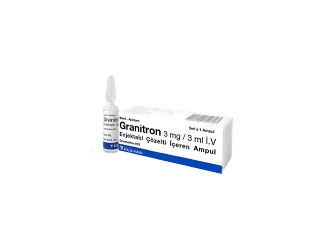 GRANITRON- Родовое GRANISETRON HYDROCHLORIDE- Kocak Pharma