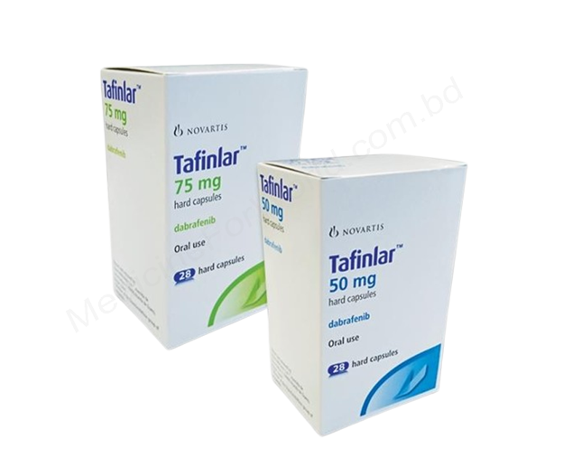 TAFINLAR- Generic DABRAFENIB- Novartis Pharma