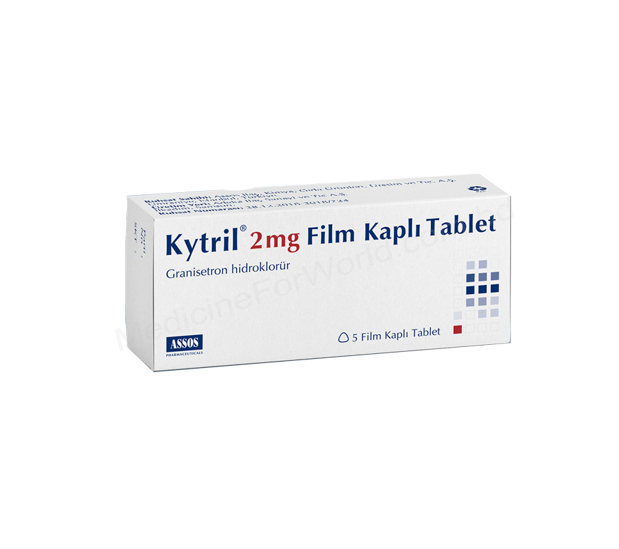 KYTRIL- Родовое GRANISETRON HYDROCHLORIDE- ASSOS Pharma