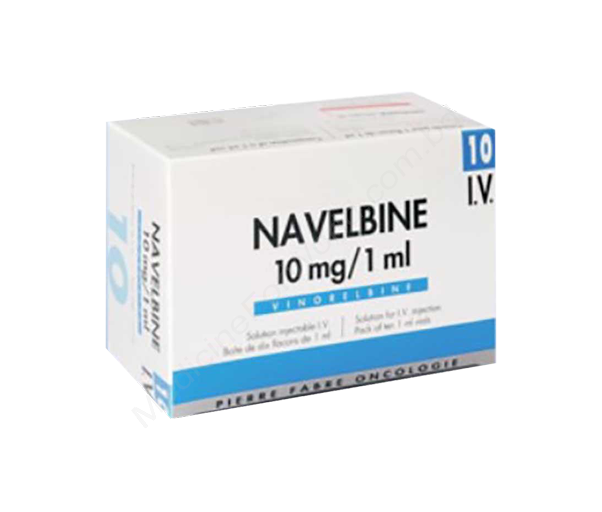 NAVELBINE- Родовое VINORELBINE TARTRATE- PIERRE Pharma