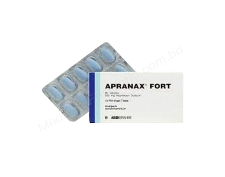 APRANAX FORT- Родовое NAPROXEN SODIUM- Deva Pharma