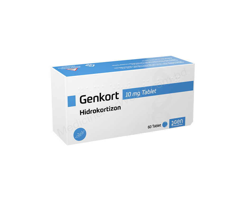 GENKORT- Generic HYDROCORTISONE- GEN Pharma