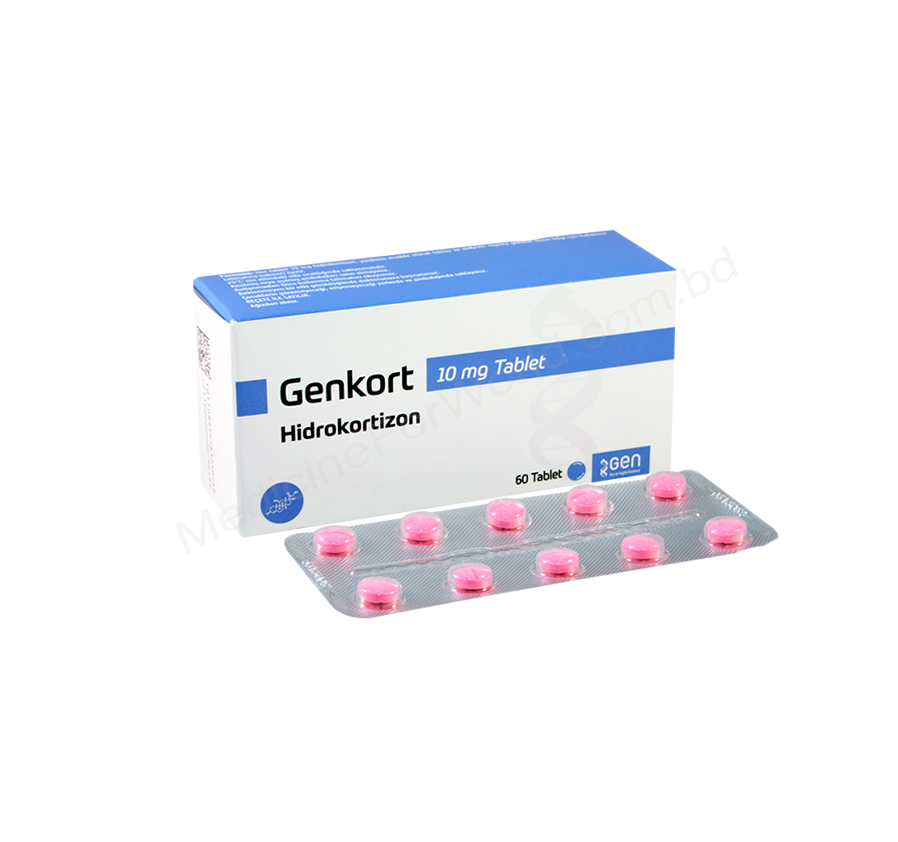 GENKORT- Generic HYDROCORTISONE- GEN Pharma
