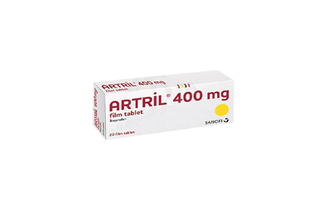 ARTRIL- Родовое IBUPROFEN- Sanofi Pharma