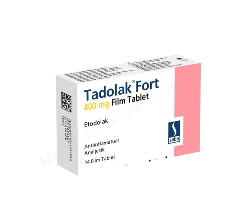TADOLAK FORT- Родовое ETODOLAC- SABA Pharma