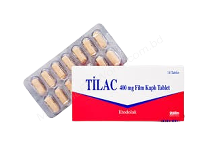 TILAC- Родовое ETODOLAC- BILIM Pharma