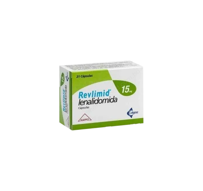 REVLIMID- Родовое Леналидомид- Celgene Pharma