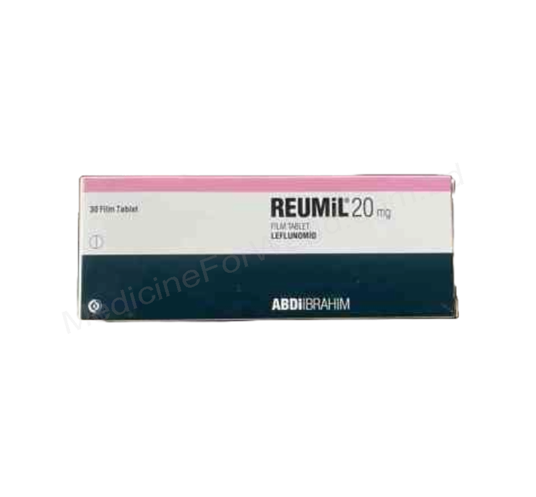 REUMIL- 通用的 来氟米特- ABDI IBRAHIM Pharma