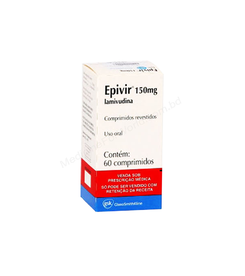 EPIVIR- Родовое Ламивудин- GLAXOSMITHKLINE Pharma