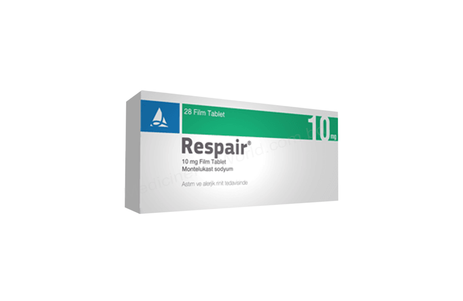 RESPAIR- Родовое MONTELUKAST- Santa Pharma