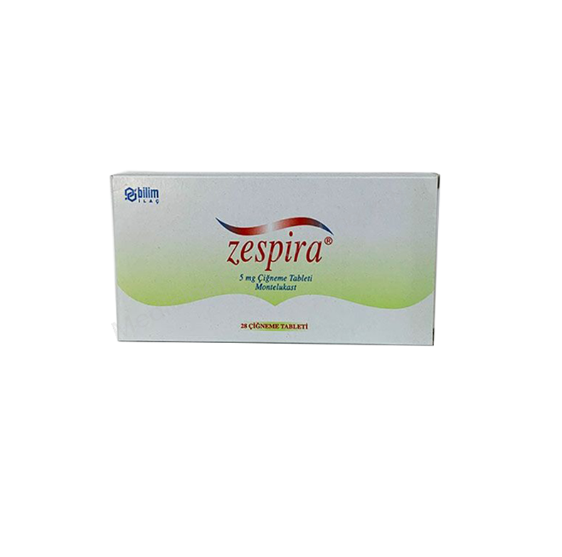 ZESPIRA- Родовое MONTELUKAST- BILIM FARMA