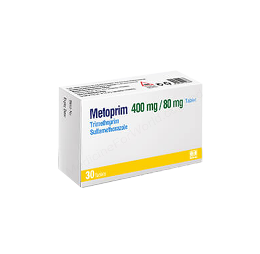 METOPRIM- Родовое SULFAMETHOXAZOLE + TRIMETOPRIM- BIOFARMA Pharma