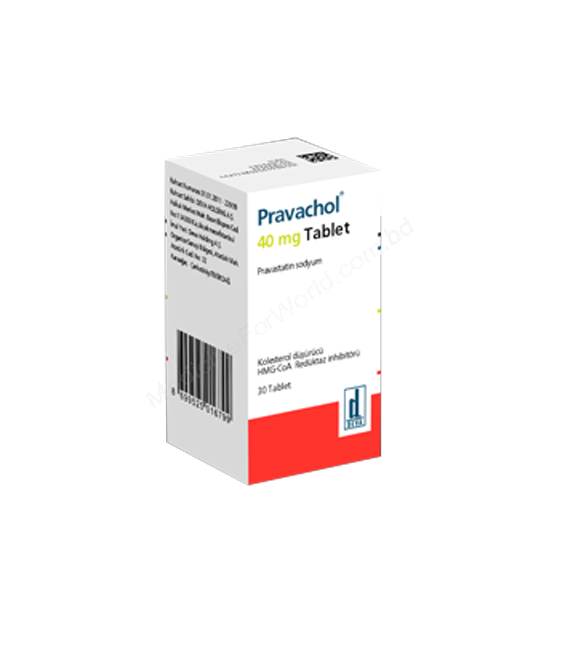 PRAVACHOL- Generic PRAVASTATIN SODIUM- Deva Pharma
