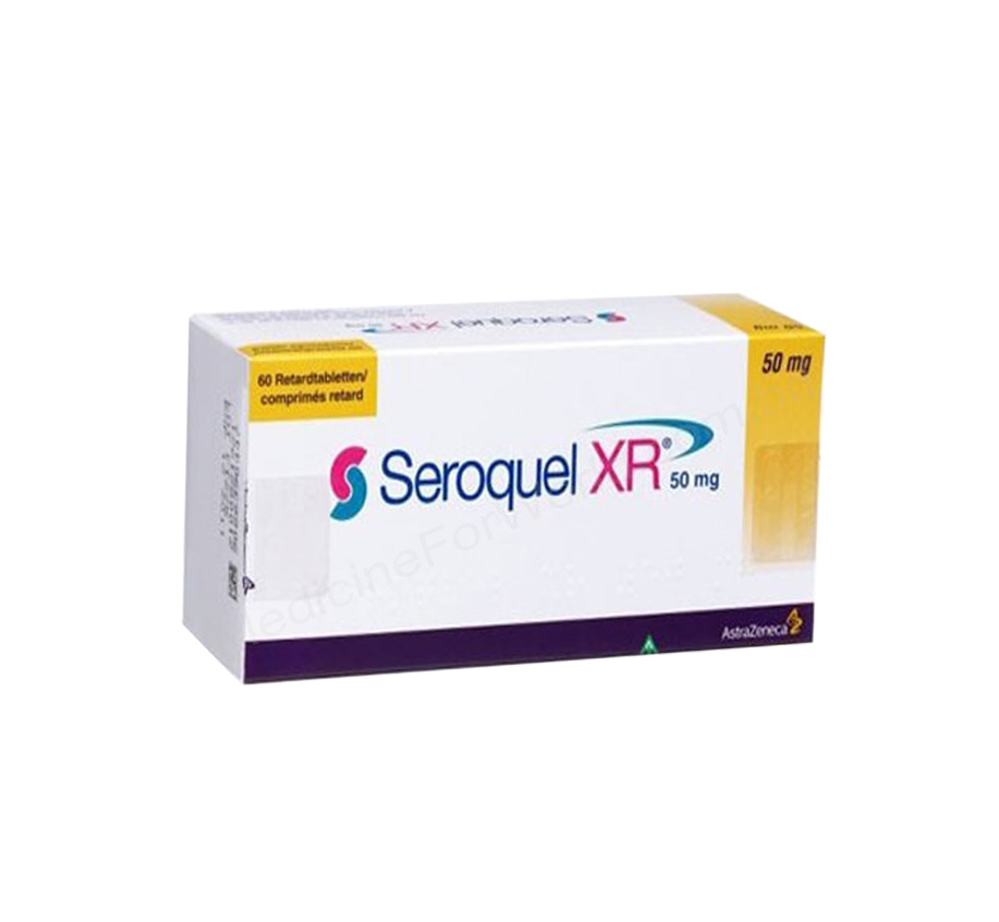 SEROQUEL XR- Родовое QUETIAPINE FUMARATE- AstraZeneca Pharma