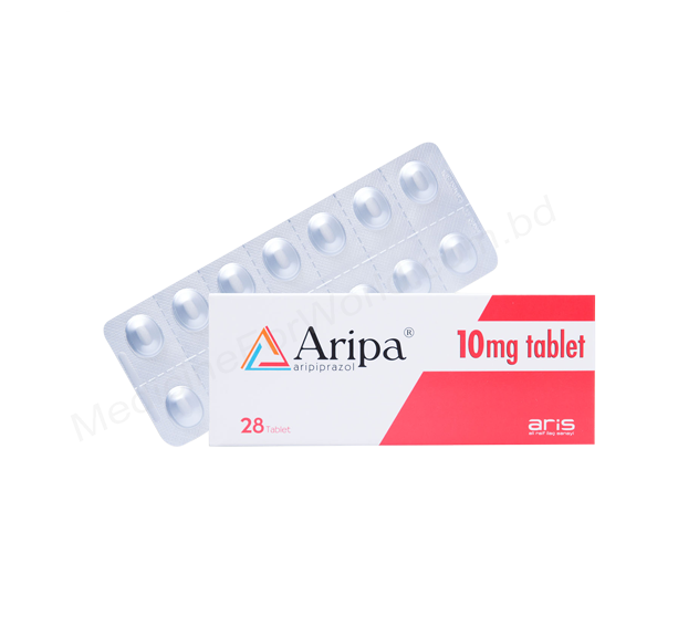 ARIPA- Generic ARIPIPRAZOLE- ALI RAIF Pharma