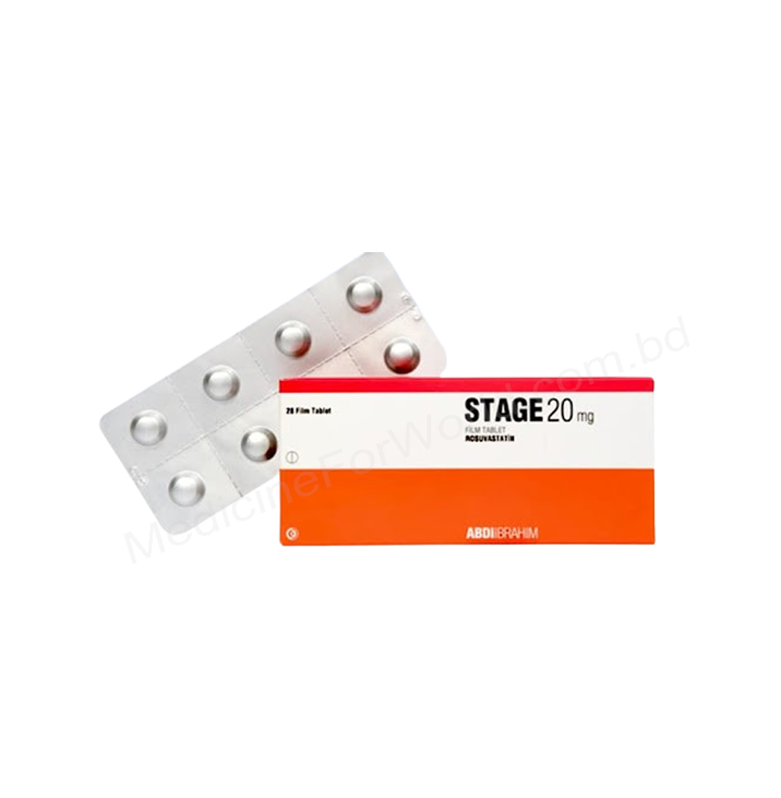 STAGE- ??? 瑞舒伐他汀- ABDI IBRAHIM Pharma