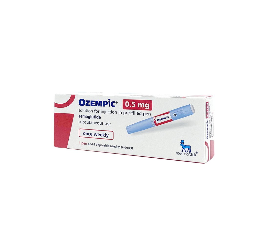 Ozempic- Generic Semaglutide- Novo Nordisk pharma