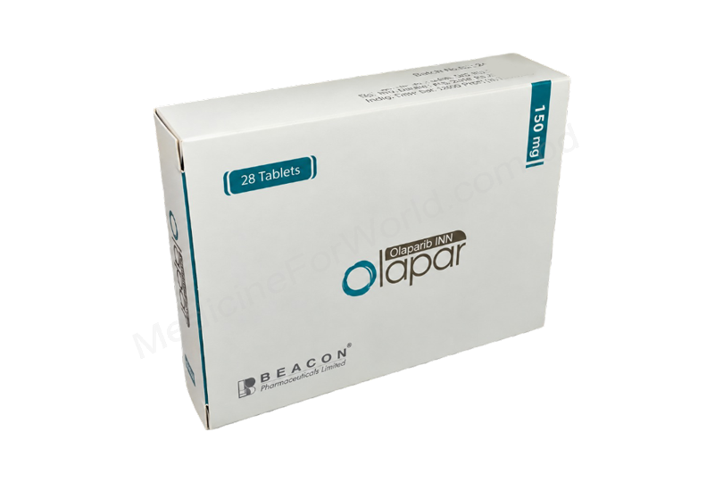 Olaparix/ Olapar- Generic Olaparib- Beacon pharma