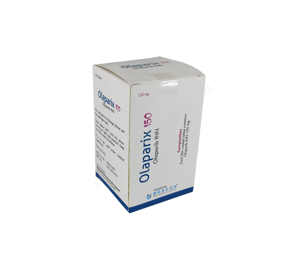 Olaparix/ Olapar- Generic Olaparib- Beacon pharma