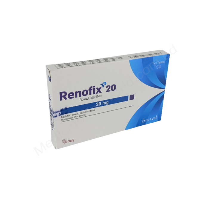 RENOFIX- Родовое Роксадустат- Everest Pharma