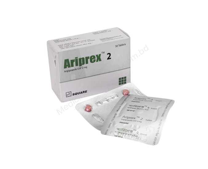 Ariprex- Родовое Цефдинир- Square Pharma