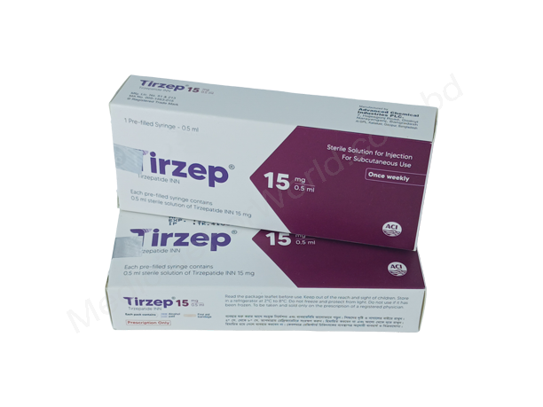 Tirzep- Generic Tirzepatide- ACI Pharma