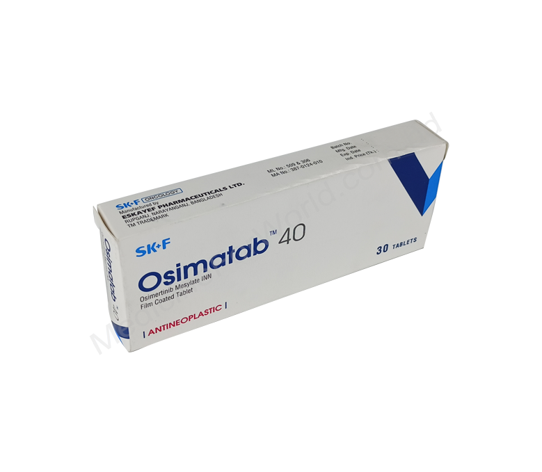 Osimatab- Generic Osimertinib- Eskayef pharma