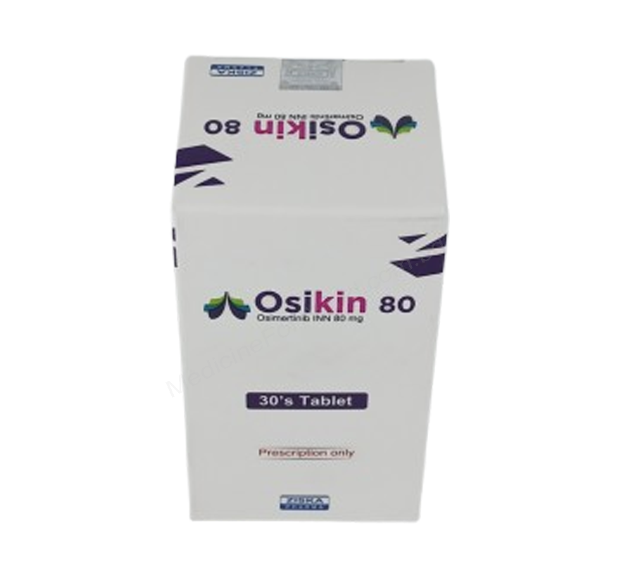 Osikin- Generic Osimertinib- Ziska Pharma