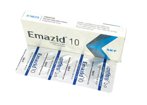 Emazid- Generic EMPAGLIFLOZIN- Eskayef pharma
