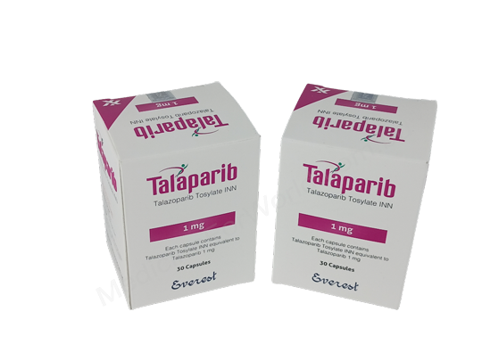 Talaparib- 通用的 Talazoparib- 孟加拉珠峰制药