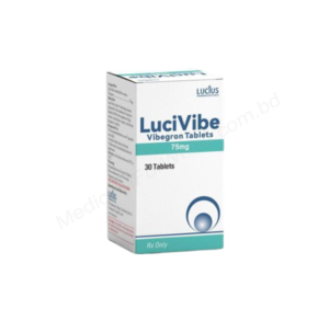 LuciVibe- 通用的 Vibegron- Lucius Pharma