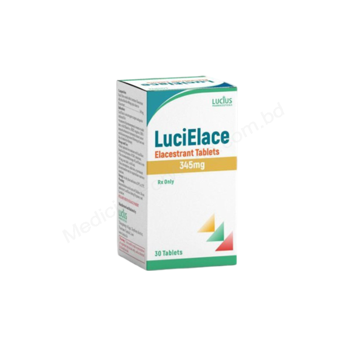 LuciElace- 通用的 Elacestrant- Lucius Pharma