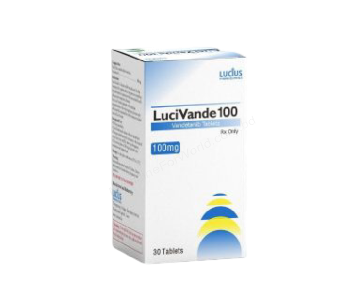 Lucivande- 通用的 Vandetanib- Lucius Pharma