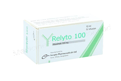 Relyto- 通用的 利妥昔单抗- 孟家拉伊斯达制药